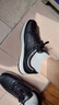 斯凯奇（Skechers）男士皮鞋秋季商务男鞋高档休闲鞋软底通勤板鞋210835 实拍图