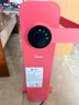 美的（Midea）【樱落】取暖器/电热油汀/油酊电暖器/电暖气家用/烤火炉/13片全屋升温速热/电热器烘衣加湿HYX22K 实拍图