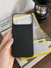 W&P适用苹果17Promax手机壳凯夫拉磁吸iphone17promax保护套600D芳纶纤维MagSafe亲肤高端碳纤维wp 实拍图