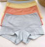 蕉内小特护301C儿童内裤A类男女童平三角7A抗菌棉裆透气亲肤高弹3件装 实拍图