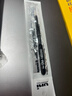 uni三菱 uni-ball UMR-5笔芯0.5mm中性笔黑色替芯 适用签字笔UM-100系列 12支 实拍图