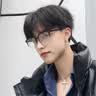 目木间斯文黑框眼镜男款痞帅可配近视度数镜片大脸专用方框眼睛镜架女 实拍图