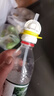 葆氏儿童宝宝便携喝水神器矿泉水瓶盖吸管转换器防呛饮料瓶盖转换头 实拍图