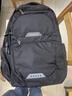 美旅箱包背包双肩包休闲运动大容量电脑包QI5 黑色 明星同款 实拍图