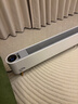 艾美特（AIRMATE）【热销爆款】石墨烯踢脚线/电热取暖器/暖风机/电暖器/电暖气片 家用大面积防水温控移动地暖 SR79 实拍图