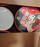 好紫味安徽板面非油炸整箱泡面方便面香辣牛肉味165g*6桶 实拍图