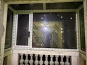 蕴帆上海断桥铝门窗铝合金系统窗封阳台阳光房隔音窗户金刚网窗纱一体 预约测量 实拍图