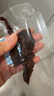 蒙都 超干粗条牛肉干 原味200g 约九成风干 零食 肉干肉脯 清真 实拍图