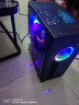 领睿英特尔酷睿i7升24核RTX4060独显64G内存台式电脑主机黑神话悟空3A游戏办公设计师渲染组装电脑全套 四：24线程强芯+32G+RX580/游戏电竞 主机+27英寸高清显示器 实拍图