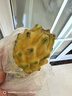 京鲜生 燕窝果麒麟果 黄皮白肉火龙果 4粒装 单果150g 生鲜高端水果 实拍图