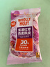 好哩！（Wholly Moly!）清道麸紫薯红枣燕麦麸皮400g （40g*10袋）0添加蔗糖 高膳食纤维 实拍图