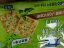 太平苏打饼干营养美味香葱味400g易消化含膳食纤维休闲零食早餐下午茶 实拍图