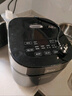 美的（Midea）政府补贴电饭煲5L电饭锅抗菌青瓷内胆一键柴火饭 特色卤炖大容量家用智能预约MB-5E86（4-5人） 实拍图