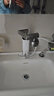 奥克斯（AUX）电热水龙头热水器加热水龙头快速热水变频恒温厨房下进水 【变频恒温】雪山白+升级机械臂+漏保插头 实拍图