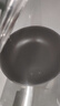 美的（Midea）不粘锅炒锅 平底炒菜锅牛排煎锅电磁炉燃气灶通用少油烟家用厨具 实拍图