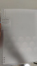 【全网低价】国誉(KOKUYO)淡彩曲奇·柔光·A4活页本大容量笔记本子记事本附5色分隔页 40张 透明 WSG-RUYP60T 实拍图