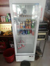 澳柯玛349L风冷无霜 立式单门冷藏展示柜商用饮料柜便利店水果店茶叶陈列柜 一级能效 SC-349WB 白色  实拍图