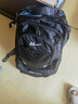 回力旅行背包男大容量双肩包户外出差电脑包登山旅游防泼水行李书包 黑色大号【60L大容量可登机】 实拍图