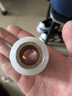 3cm宽小卷缠绕膜密封膜拉伸捆菜膜外卖打包膜餐盒封口防漏保鲜膜 50米/卷     (宽3cm) 实拍图