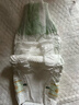 babycare金山茶花纸尿裤S58片(4-8kg)新生儿婴儿尿不湿超薄透气轻柔花苞裤 实拍图