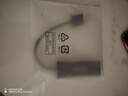 绿联（UGREEN）USB3.0转网口千兆百兆有线网卡转RJ45网线转接头网口转换器 适用苹果Mac华为笔记本电脑Switch USB转百兆网口 实拍图