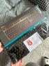 雷柏（Rapoo） V500PRO 有线背光机械键盘 104键全尺寸游戏电竞笔记本电脑多媒体办公吃鸡全键无冲键盘 红轴 实拍图
