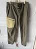 萨洛蒙（Salomon）男款 户外运动防泼水透气徒步通勤长裤 OUTERPATH UTILITY PANTS 深黑色 C22122 L 180/86A 实拍图
