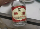 汾酒 黄盖玻汾 清香型高度白酒 53度 475mL 单瓶装 纯粮酒 实拍图