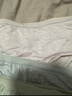 三枪女士内裤莫代尔柔软透气舒适中腰纯棉裆布女式三角裤【3枚装】 实拍图