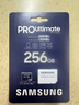 三星（SAMSUNG）256GB TF(MicroSD)存储卡 超高速PRO深蓝卡 4K超高清 适用游戏机无人机 读速200MB/s写速130MB/s 实拍图