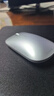 华为HUAWEI 原装蓝牙4.0无线鼠标 笔记本台式机家用办公商务通用激光 轻薄便携matebook 全新简装-蓝牙鼠标(第二代)青春版银色+鼠标垫 实拍图