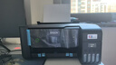 爱普生（EPSON）墨仓式L3268 微信打印/无线连接 家用打印 复印 扫描一体机 液晶屏 AI学习打印机 实拍图