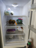 容声253L三开门小冰箱小户型超薄一级能效风冷无霜变频节能出租房以旧换新BCD-253WD12NP国家补贴 253银灰色【风冷无霜+中门软冷冻】 实拍图