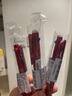 斑马牌（ZEBRA）多功能三色中性笔 黑蓝红0.5mm多色笔 学生商务办公签字笔J3J2 红色杆 实拍图