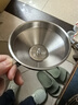 京惠思创 304不锈钢漏斗家用油漏酱油漏醋漏斗带滤网 实拍图