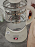 美的（Midea）养生壶 316L母婴材质全自动煮茶壶花茶壶 1.5L烧水壶 12h恒温 11档控温煮茶器电热水壶YSNC1501Pro 实拍图