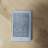 梵沐 BF01 mp3/mp4播放器墨水屏 电子书阅读器无损音乐随身听英语  电纸书 32G内存 蓝牙外放  夜读版 实拍图