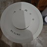 美的（Midea）【石墨烯速热】直流变频家用暖风机取暖器/小型电暖器电暖气/电热风扇/节能小太阳暖脚神器HFS20DQ 实拍图