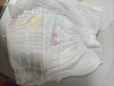 五羊（FIVERAMS）拉拉裤薄薄芯成长裤XXL40片 (15kg以上)婴儿尿不湿超薄瞬吸干爽 实拍图