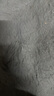 雅鹿·自由自在水洗棉被套单人150x200cm磨毛被罩单件1.5米床学生宿舍褥子套深灰 实拍图