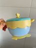 COOKSS儿童餐具宝宝辅食碗婴儿碗新生儿注水保温碗可拆卸 实拍图