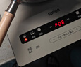 苏泊尔（SUPOR）风火轮系列电磁炉家用连续猛火电陶炉二级能效电磁灶电池炉电炉一体炫彩微晶整板电火灶C22-IA855D 实拍图