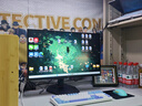 HKC 27英寸2K高清300Hz显示屏FastIPS旋转升降HDR400硬件低蓝光10bit电竞游戏HDMI2.1显示器G27H4Plus 实拍图