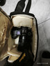 尼康（Nikon）原装定制 半软 黑色/米色单反相机包 单肩斜跨摄影包 用于 尼康原装单肩相机包 实拍图