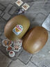 佳沛（zespri）新西兰 阳光金奇异果12粒礼盒特大果单果约122-146g 猕猴桃 水果 实拍图