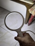 金恩（JINEN）手持放大镜30倍带LED灯轻型非球面 老人阅读儿童高清高倍充电100 实拍图