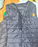 科普菲（keepfit） 充电加热马甲夹背心电热全身保暖神器发热秋冬季防寒男女款衣服智能家用护腰暖腹 升级【旗舰款】保暖棉绒（单马甲） XL 实拍图