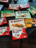 三全中式早餐半成品点心包子馄饨手抓饼速冻家庭早晚餐夜宵 香葱猪肉香酥薄饼360g4片 实拍图