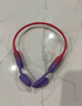 兰士顿AirWave Pro开放式蓝牙耳机无线骨传导概念 运动跑步不入耳骑行超长续航 流光紫 实拍图