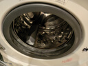 松下（Panasonic）【吴磊推荐】滚筒洗衣机全自动带洗烘 洗烘一体水氧泡沫净超薄全嵌SD150小薄荷10公斤家电国家补贴 实拍图